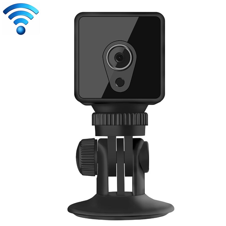 CAMSOY S1 HD 1280 x 720P 140 Degree Wide Angle Wireless WiFi Intelligent Surveillance Camera, S1 CAMSOY S1 HD 1280 x 720P 140 Degree Wide Angle Wireless WiFi Intelligent Surveillance Camera, S1